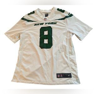 Nike Men’s New York Jets Elijah Moore #8 Jersey Size Large